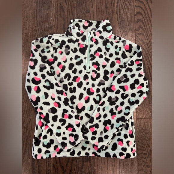 Other - Girls fleece size medium (7/8)